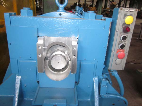 5 TORRINGTON MODEL #511 TUBE FLARE, FLANGE, BEAD, EXPAND & THREAD MACHINE