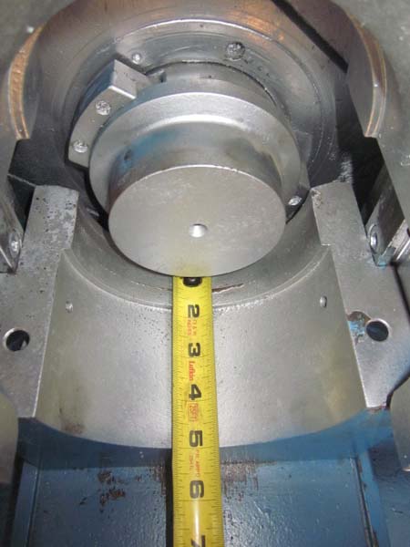 5 TORRINGTON MODEL #511 TUBE FLARE, FLANGE, BEAD, EXPAND & THREAD MACHINE