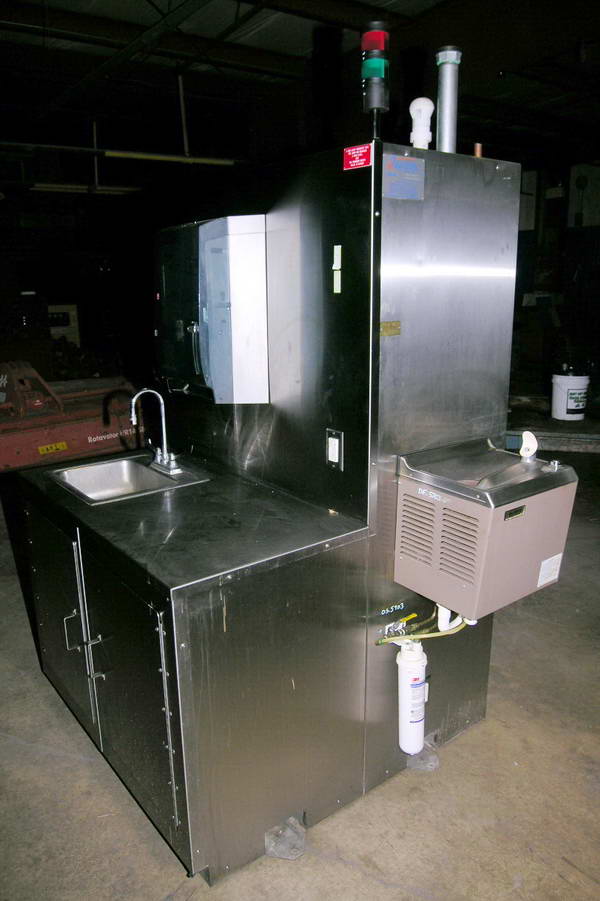 ZEALTEK Oasis Station