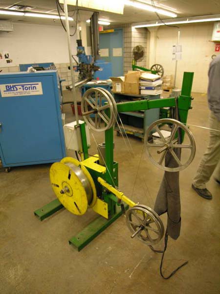 ACCRA No. D15 WIRE PAY OFF, 2000,