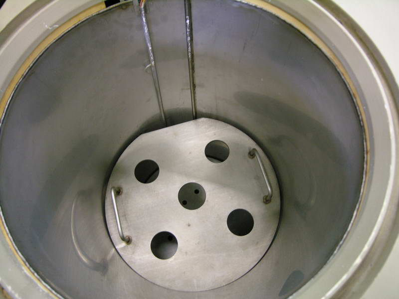 TAYLOR WHARTON K SERIES CRYOGENIC TANK