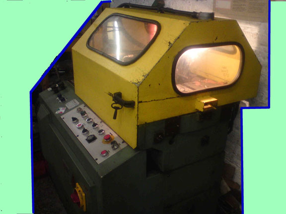 PEDRAZZOLI No. SB40-4P MULTI-HIT TUBE END FORMER, 1996,