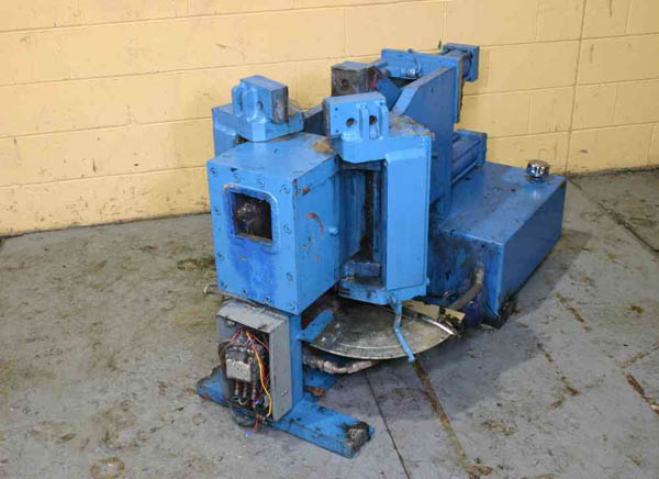 3 AMERICAN MACHINE MODEL ET2000 TUBE BENDER, 1985,