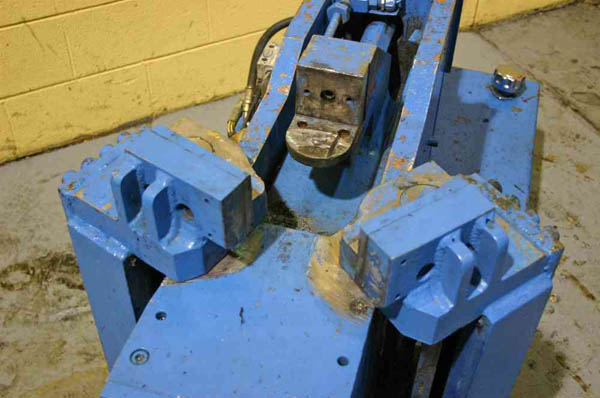 3 AMERICAN MACHINE MODEL ET2000 TUBE BENDER, 1985,