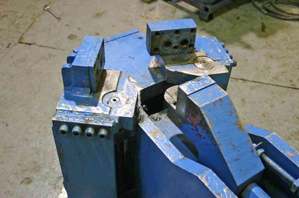 3 AMERICAN MACHINE MODEL ET2000 TUBE BENDER, 1985,