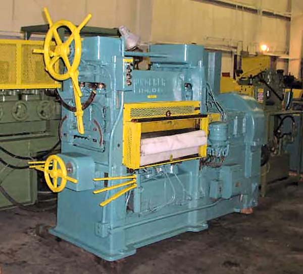 34 UNGERER Backed Up Leveler, 8 Over 9