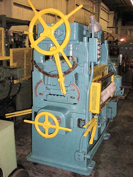 34 UNGERER Backed Up Leveler, 8 Over 9