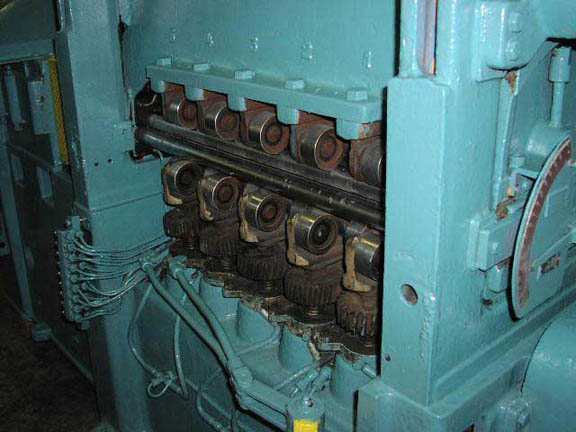 34 UNGERER Backed Up Leveler, 8 Over 9