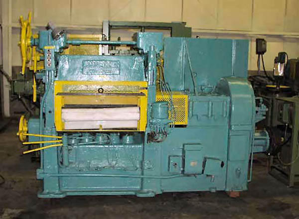 34 UNGERER Backed Up Leveler, 8 Over 9