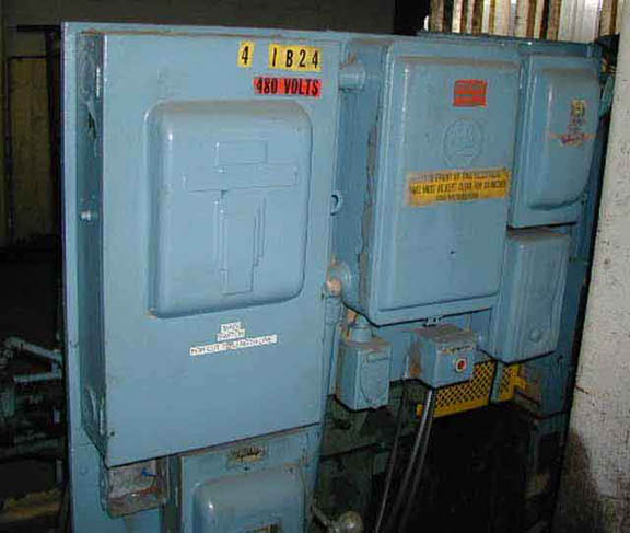 34 UNGERER Backed Up Leveler, 8 Over 9