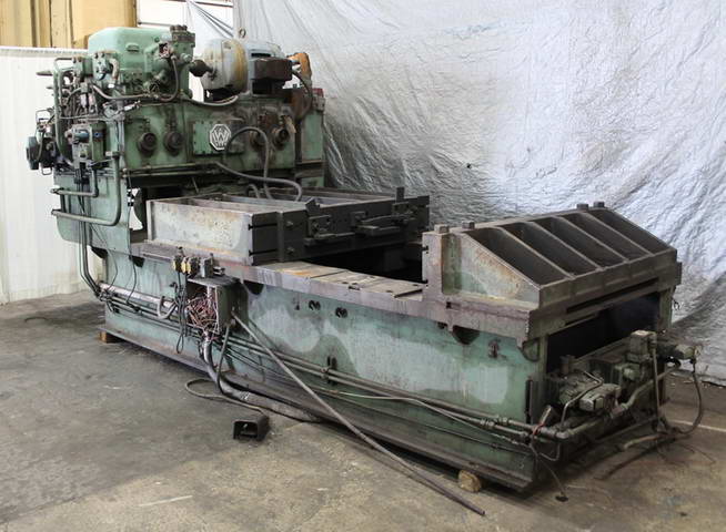 80 Ton WILLIAMS & WHITE Bulldozer