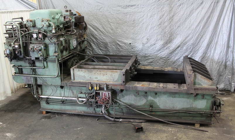 80 Ton WILLIAMS & WHITE Bulldozer