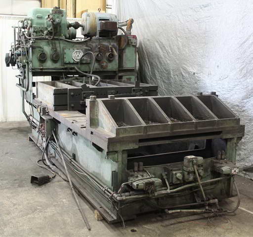 80 Ton WILLIAMS & WHITE Bulldozer