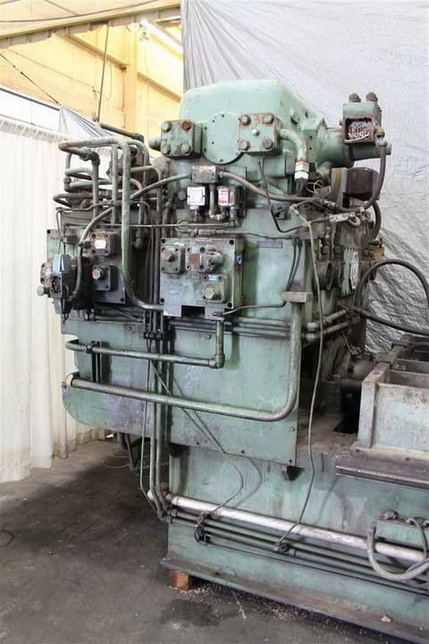 80 Ton WILLIAMS & WHITE Bulldozer