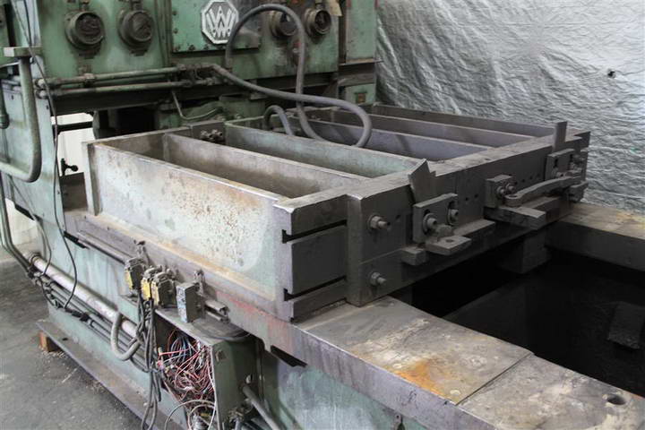 80 Ton WILLIAMS & WHITE Bulldozer