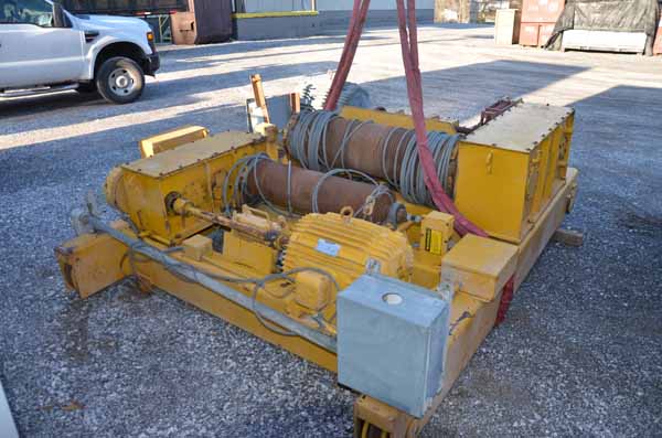 ZENAR, 20/5 Ton, 25' Lift, 76 Gage, Class D