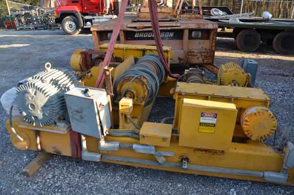 ZENAR, 20/5 Ton, 25' Lift, 76 Gage, Class D