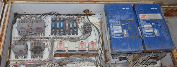 ZENAR, 20/5 Ton, 25' Lift, 76 Gage, Class D