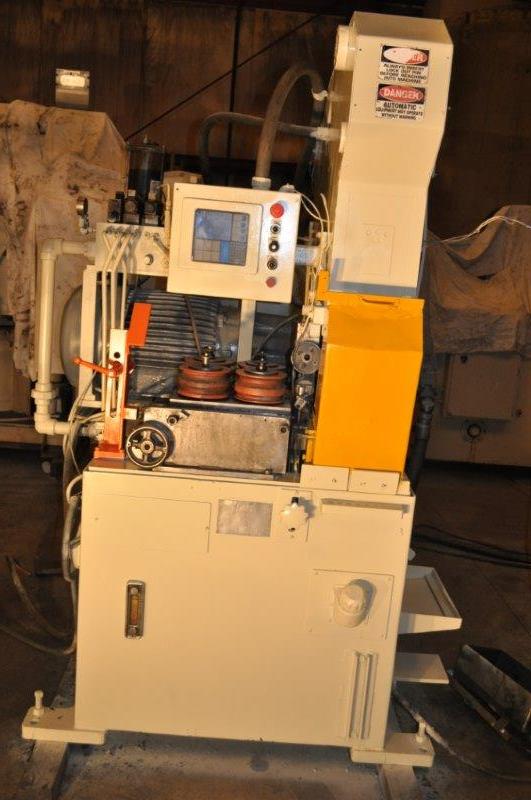 3 HAVEN Tube Cut-Off, .094 Wall, 2 to 120 Lengths, 20' Feed Rack