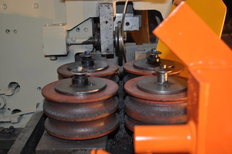 3 HAVEN Tube Cut-Off, .094 Wall, 2 to 120 Lengths, 20' Feed Rack