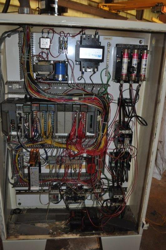 3 HAVEN Tube Cut-Off, .094 Wall, 2 to 120 Lengths, 20' Feed Rack