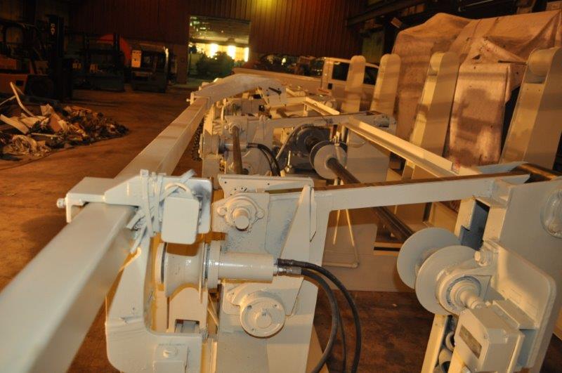 3 HAVEN Tube Cut-Off, .094 Wall, 2 to 120 Lengths, 20' Feed Rack