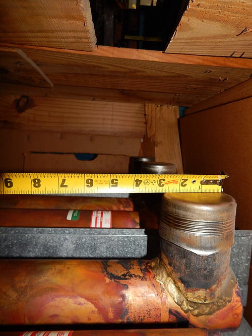 RADIATOR, 6 FPI, 2 Rows, V-Fin Aluminum, 74 x 45 , Water / Air Heat Exchanger