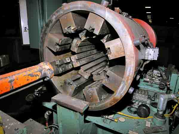 HESS ENGINEERING Muffler/Catalytic Convertor Shrinker (2 AVAILABLE)