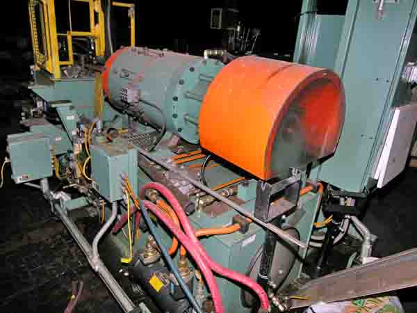 HESS ENGINEERING Muffler/Catalytic Convertor Shrinker (2 AVAILABLE)