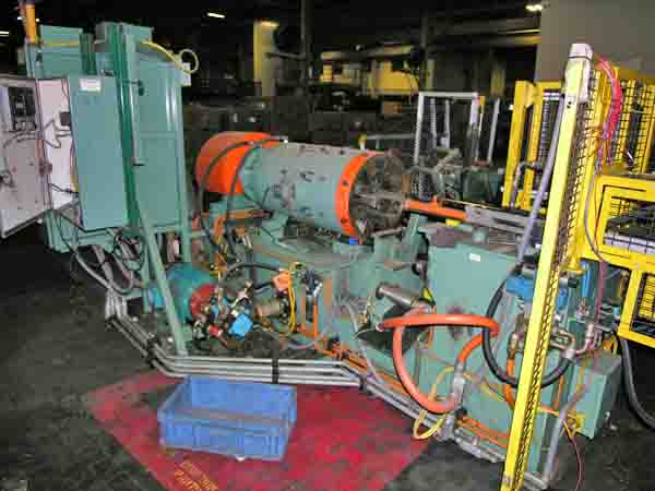 HESS ENGINEERING Muffler/Catalytic Convertor Shrinker (2 AVAILABLE)