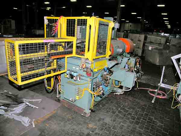 HESS ENGINEERING Muffler/Catalytic Convertor Shrinker (2 AVAILABLE)