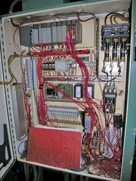 HESS ENGINEERING Muffler/Catalytic Convertor Shrinker (2 AVAILABLE)