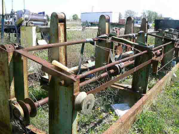 Bundle Feeder, 3 to 20' Tube HAVEN