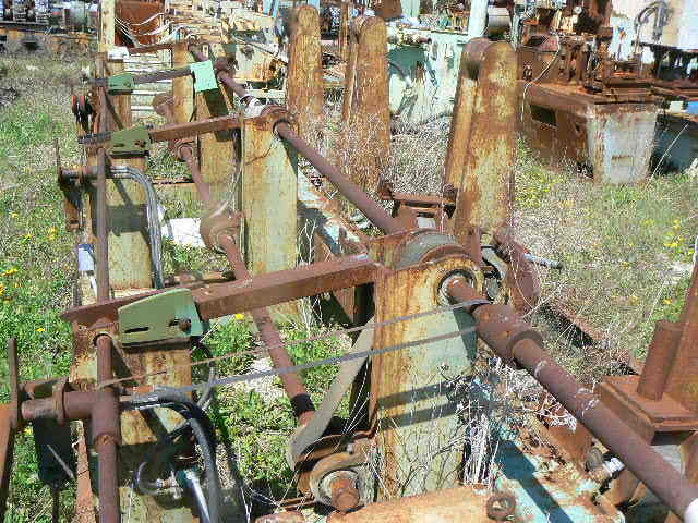 Bundle Feeder, 3 to 20' Tube HAVEN