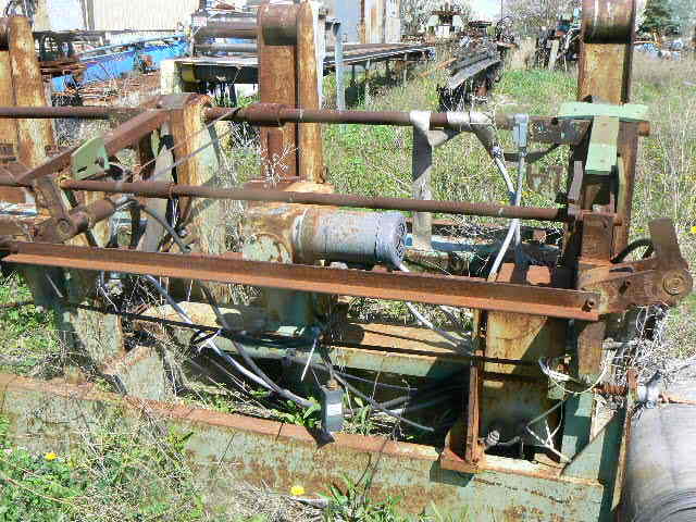 Bundle Feeder, 3 to 20' Tube HAVEN