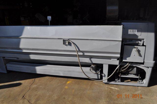 17 x 120 cc CLAUSING Engine Lathe, 3 Spdl Hole, Inch/Metric, 3 & 4-Jaw Chuck