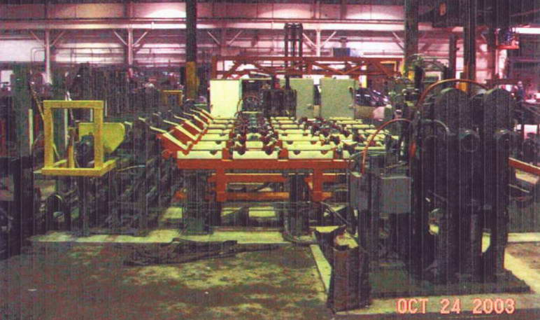 Custom Fully Automatic Double End Bar Finishing, Built For Your Application