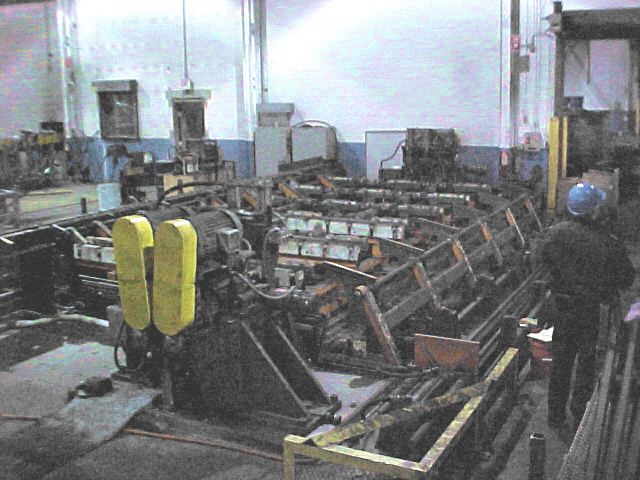 Custom Fully Automatic Double End Bar Finishing, Built For Your Application