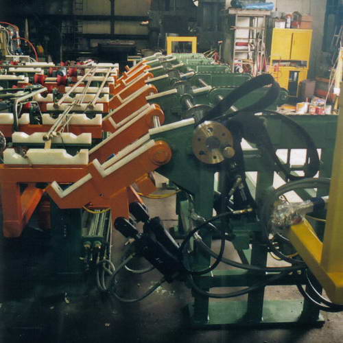 Custom Fully Automatic Double End Bar Finishing, Built For Your Application