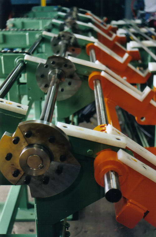 Custom Fully Automatic Double End Bar Finishing, Built For Your Application