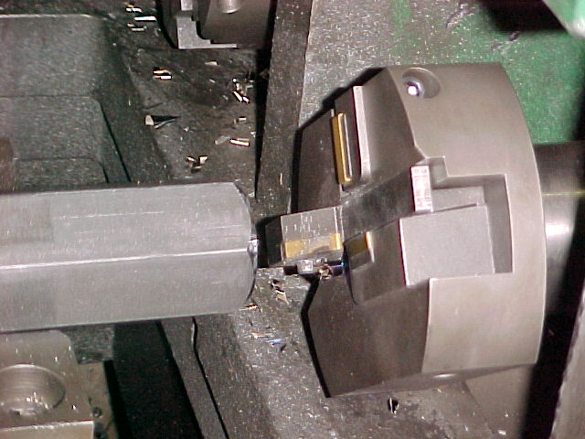 Custom Fully Automatic Double End Bar Finishing, Built For Your Application