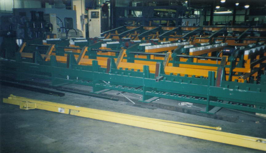 Custom Fully Automatic Double End Bar Finishing, Built For Your Application