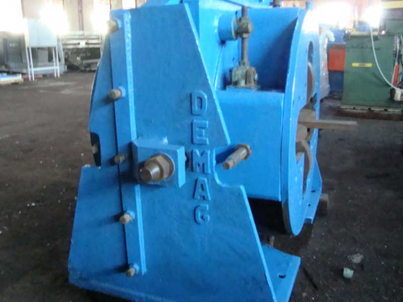 Turkshead, .500 to 3 Dia x .040 to .177 DEMAG, 40 to 180 FPM, (2) Available