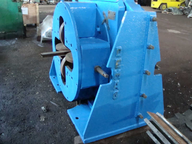 Turkshead, .500 to 3 Dia x .040 to .177 DEMAG, 40 to 180 FPM, (2) Available