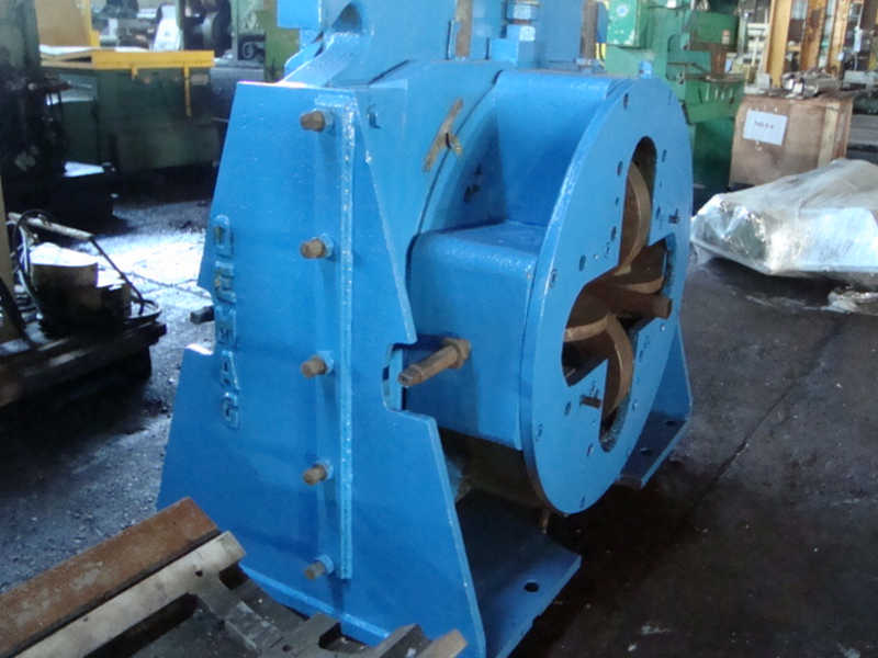 Turkshead, .500 to 3 Dia x .040 to .177 DEMAG, 40 to 180 FPM, (2) Available
