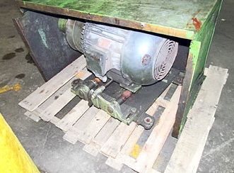 10-Stand B & K / MV Roll Forming Line, 1-1/4 Spdl, 10 RS, 12 Hor, 4 - 5 Ver