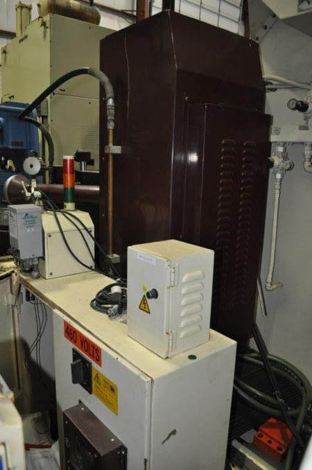 20 x 60 CHEVALIER FSG-2060 ADII Hyd Surf Grinder, 2,420 Lb Cap, 10 HP