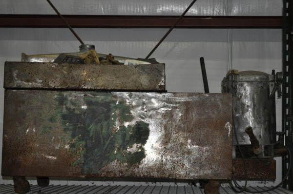 20 x 60 CHEVALIER FSG-2060 ADII Hyd Surf Grinder, 2,420 Lb Cap, 10 HP