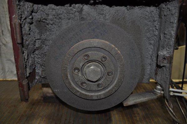 20 x 60 CHEVALIER FSG-2060 ADII Hyd Surf Grinder, 2,420 Lb Cap, 10 HP