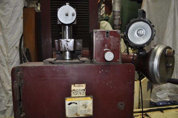 20 x 60 CHEVALIER FSG-2060 ADII Hyd Surf Grinder, 2,420 Lb Cap, 10 HP